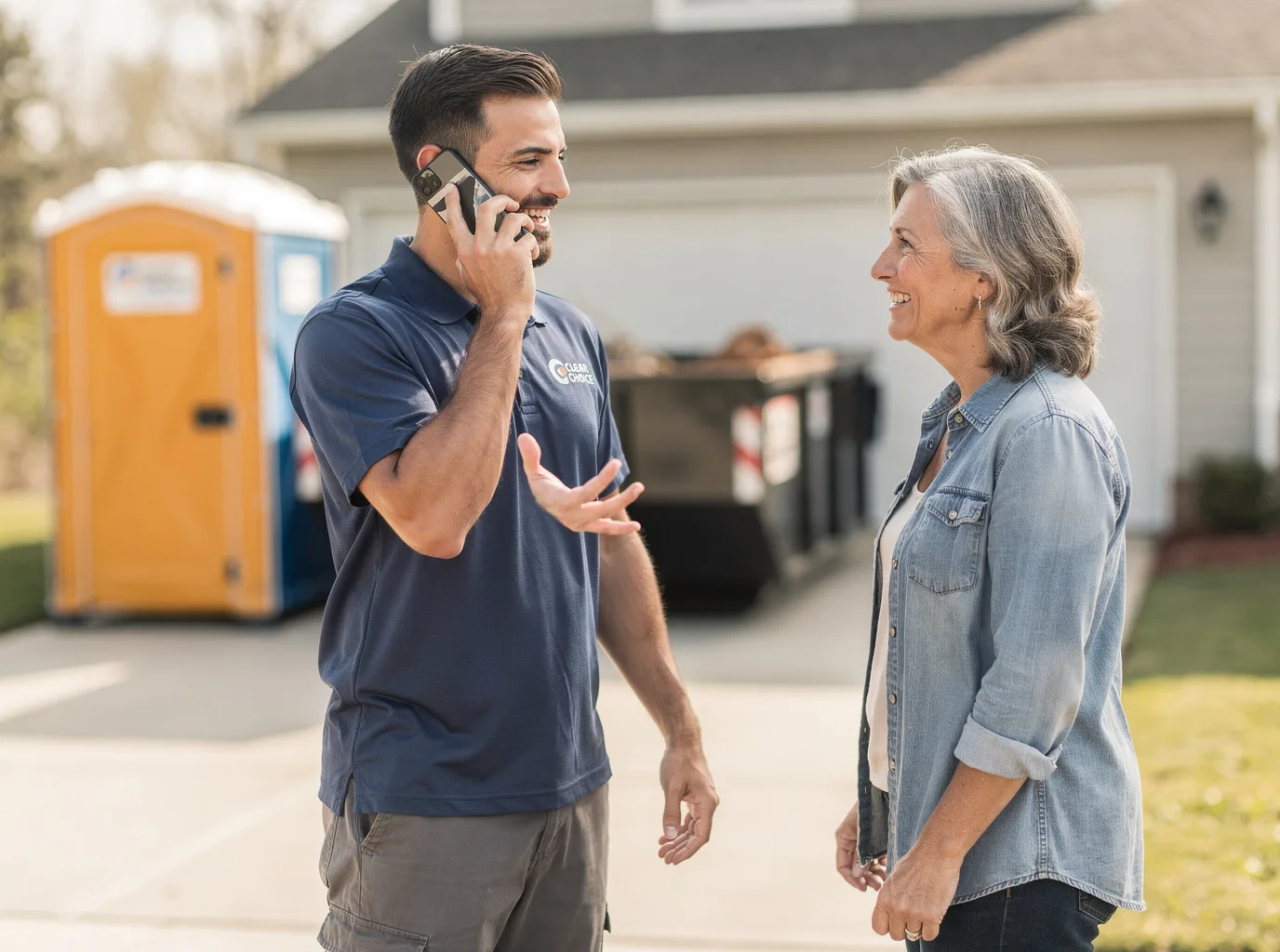 Porta Potty Rental Bridgeton, NJ FAQs
